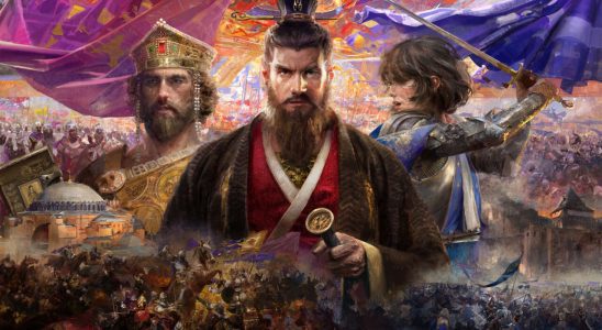 Age Of Empires Mobile semble être lancé en août
