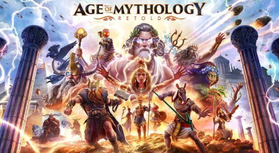 Age of Mythology : Retold sera lancé en 2024 sur Xbox Series, Xbox One et PC