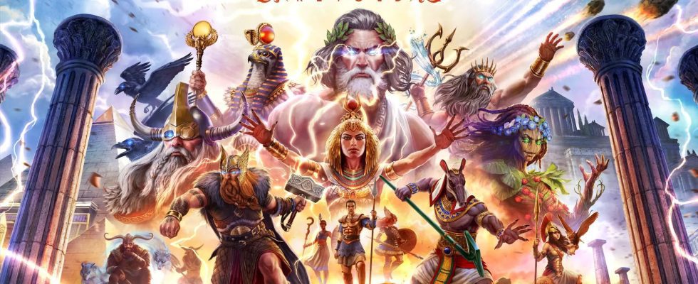 Age of Mythology : Retold sera lancé en 2024 sur Xbox Series, Xbox One et PC