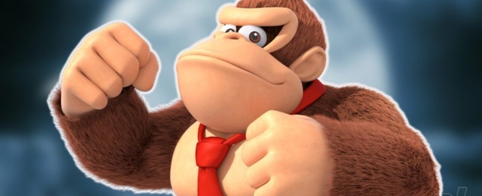 Aléatoire : Donkey Kong : Tropical Freeze aurait pu concerner des envahisseurs extraterrestres