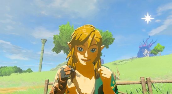 Aléatoire : ce Zelda : TOTK Rupee Glitch pourrait être le plus simple que nous ayons vu