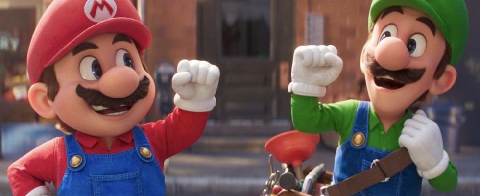 Aléatoire : des figurines rares de Super Mario des années 80 ont été préservées via une numérisation 3D