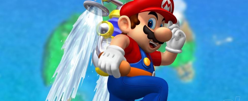Aléatoire : la langue mystérieuse de Super Mario Sunshine a été traduite