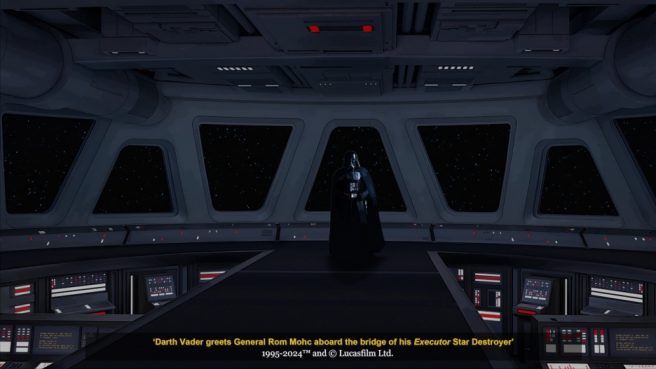 Résolution de la fréquence d'images de Star Wars : Dark Forces Remaster