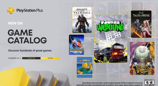 Annonce de la gamme du catalogue de jeux PlayStation Plus et du catalogue Classics pour février 2024