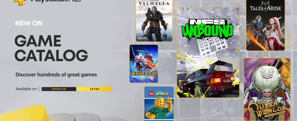 Annonce de la gamme du catalogue de jeux PlayStation Plus et du catalogue Classics pour février 2024