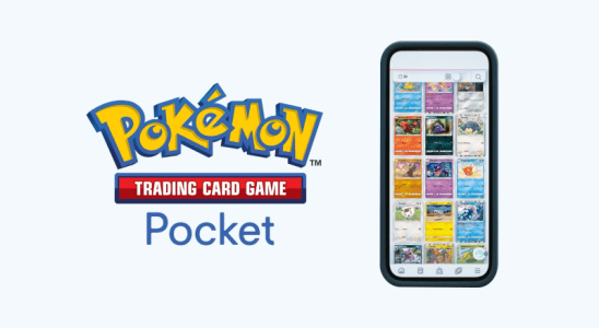 Annonce de la poche du jeu de cartes à collectionner Pokémon du JCC mobile