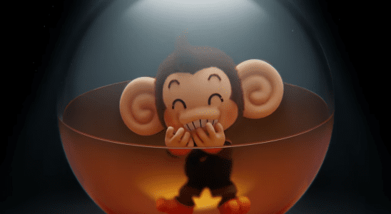 Annonce du nouveau Super Monkey Ball, avec un mode multijoueur en ligne de style Fall Guys