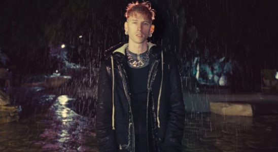 MGK in Don