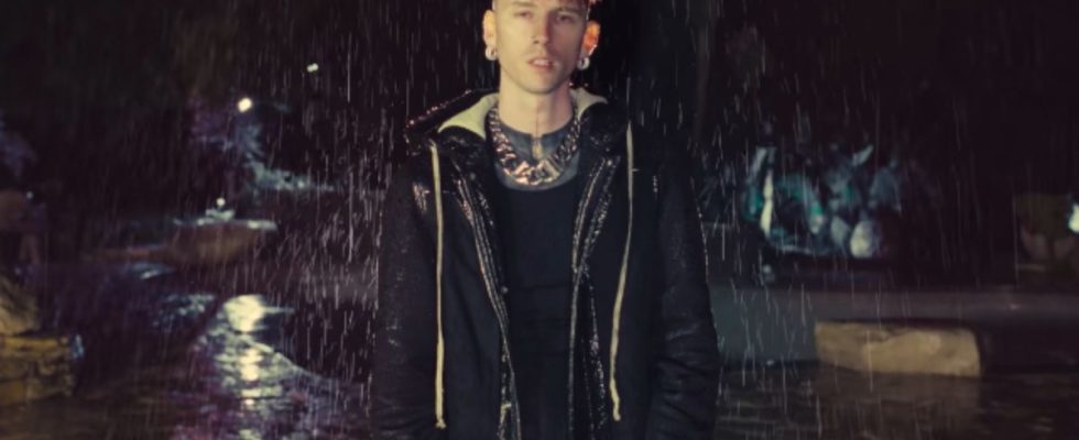 MGK in Don