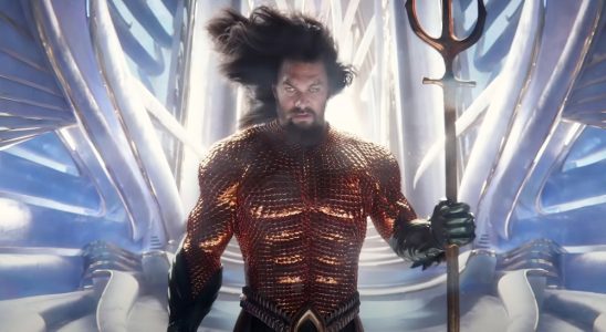 how to watch aquaman and the lost kingdom online streaming free