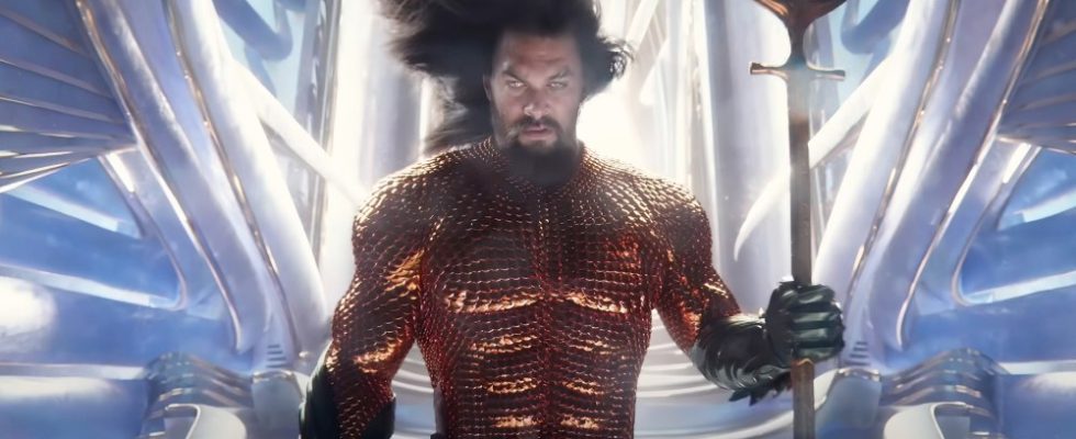 how to watch aquaman and the lost kingdom online streaming free