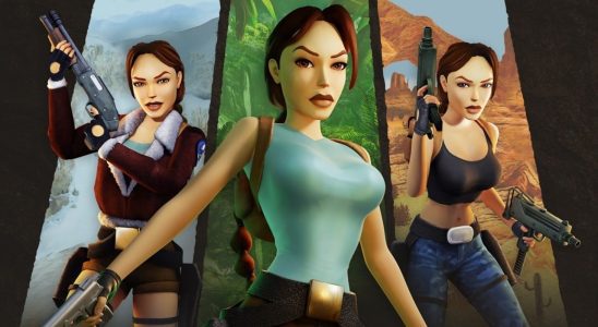 Aspyr On Tomb Raider I-III Remastered Sortie physique : "Nous n'avons fait aucune annonce"