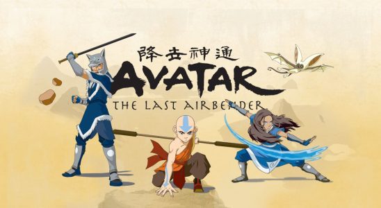 Avatar : le jeu de combat multijoueur compétitif The Last Airbender annoncé