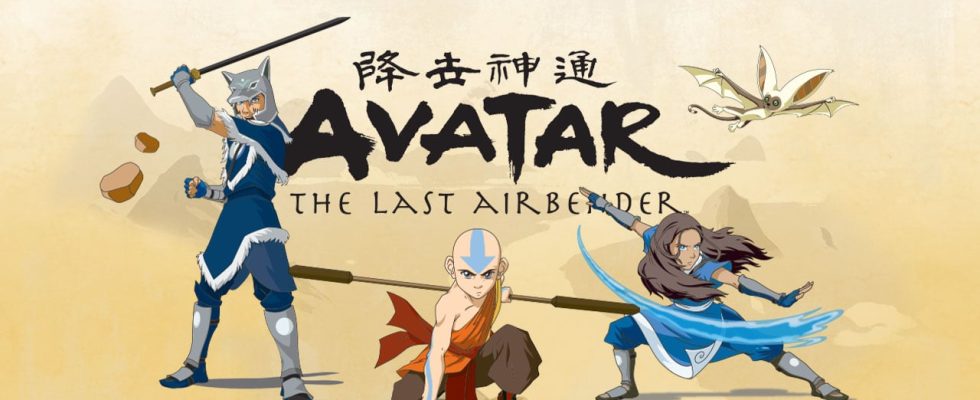 Avatar : le jeu de combat multijoueur compétitif The Last Airbender annoncé