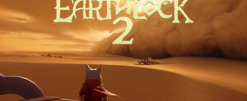 Bande-annonce « cinématique » d'Earthlock 2, « Navires du désert » et biomes dynamiques détaillés