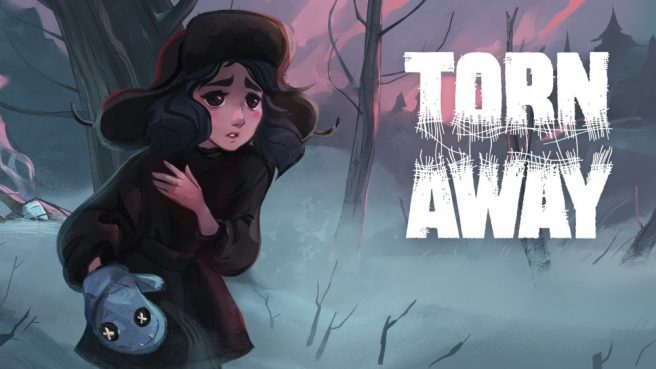 Bande-annonce de lancement de Torn Away