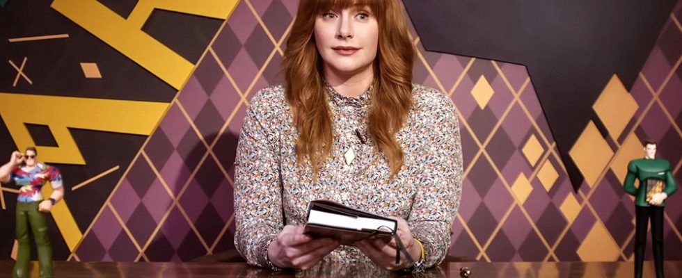 ARGYLLE, Bryce Dallas Howard, 2024. © Universal Pictures / Courtesy Everett Collection