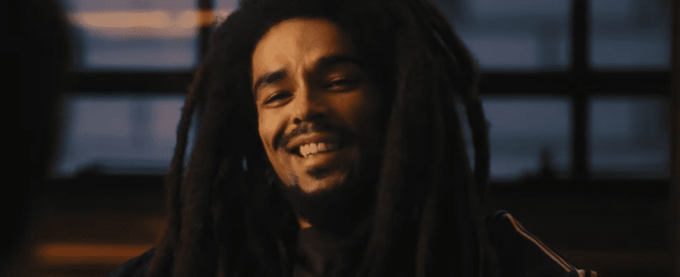 Bob Marley: one love
