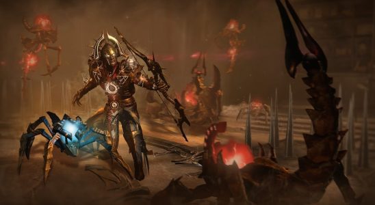 Blizzard présentera enfin les Essais et le Gauntlet de Diablo 4 cette semaine, alors espérons que cela inclut également une date de sortie