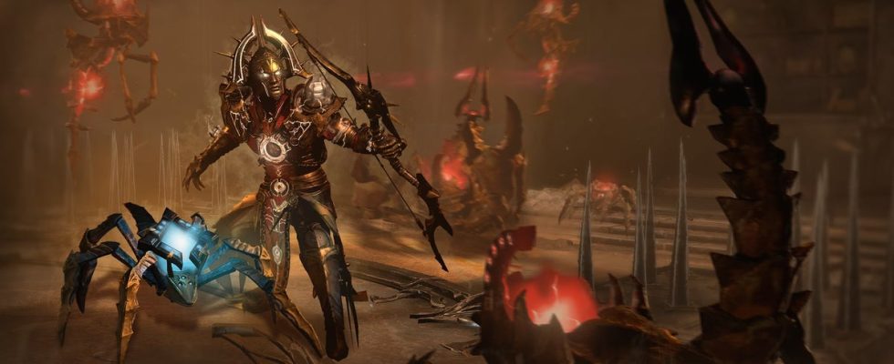 Blizzard présentera enfin les Essais et le Gauntlet de Diablo 4 cette semaine, alors espérons que cela inclut également une date de sortie