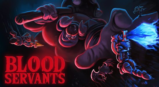 Blood Servants, le robot d'exploration de donjon hack-and-slash annoncé sur PC
