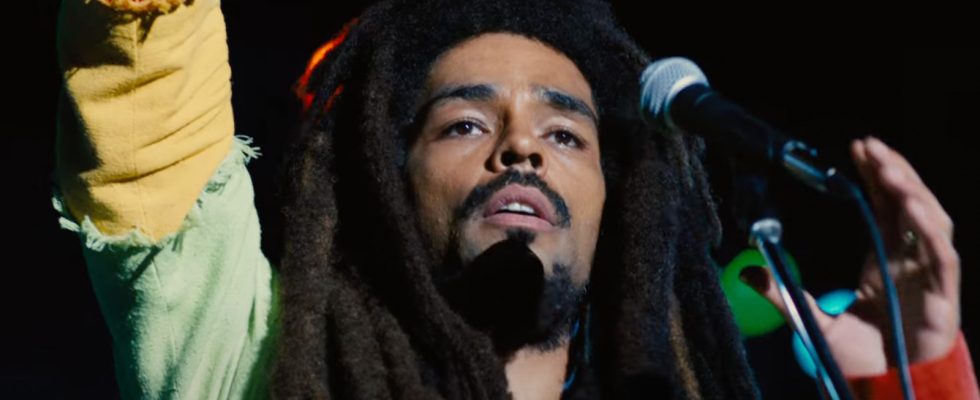 Bob Marley : One Love dépasse les 100 millions de dollars au box-office en 10 jours