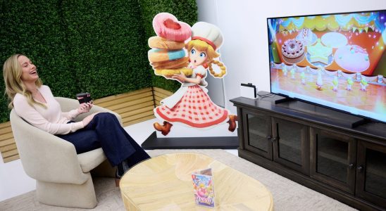 Brie Larson révèle ses principes Smash Bros. et Mario Kart et pourquoi elle veut une trilogie Princess Peach