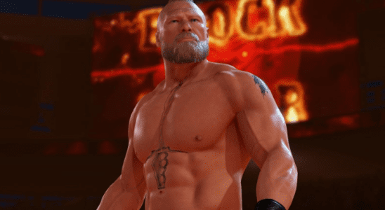 Brock Lesnar et Vince McMahon ne seront pas jouables dans WWE 2K24 au milieu d'une controverse