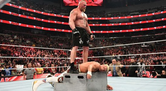 Brock Lesnar et Vince McMahon ne sont pas jouables dans WWE 2K24 – mais ne sont pas complètement disparus