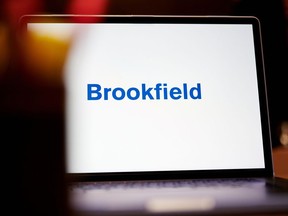 Le logo de Brookfield Asset Management.