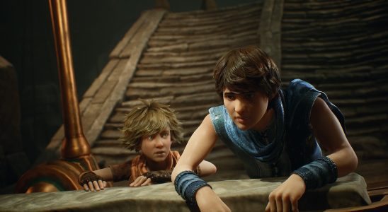 Brothers : A Tale of Two Sons Remake, bande-annonce "Gameplay"