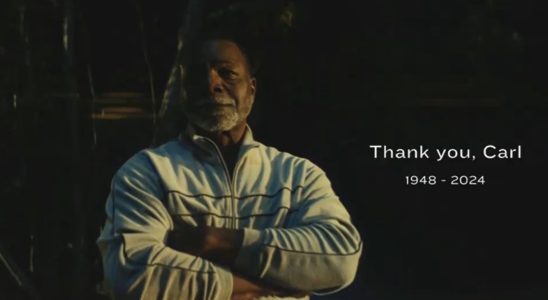 Carl Weathers a reçu un hommage inattendu lors d'une publicité pour le Super Bowl 2024