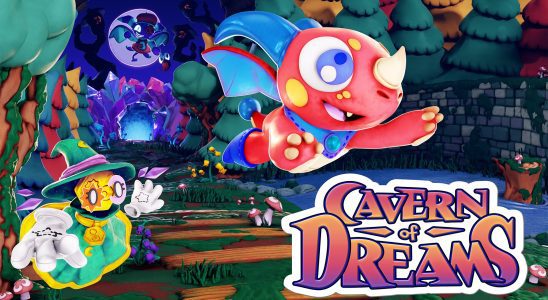 Cavern of Dreams, le jeu de plateforme collectathon de style Nintendo 64, arrive sur Switch le 29 février