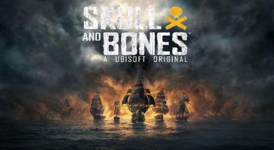 Centre de guides Skull And Bones