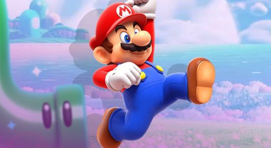 Charts japonais : Super Mario Bros. Wonder passe une fois de plus à la première place