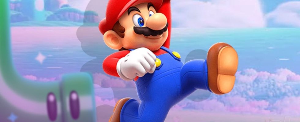 Charts japonais : Super Mario Bros. Wonder passe une fois de plus à la première place