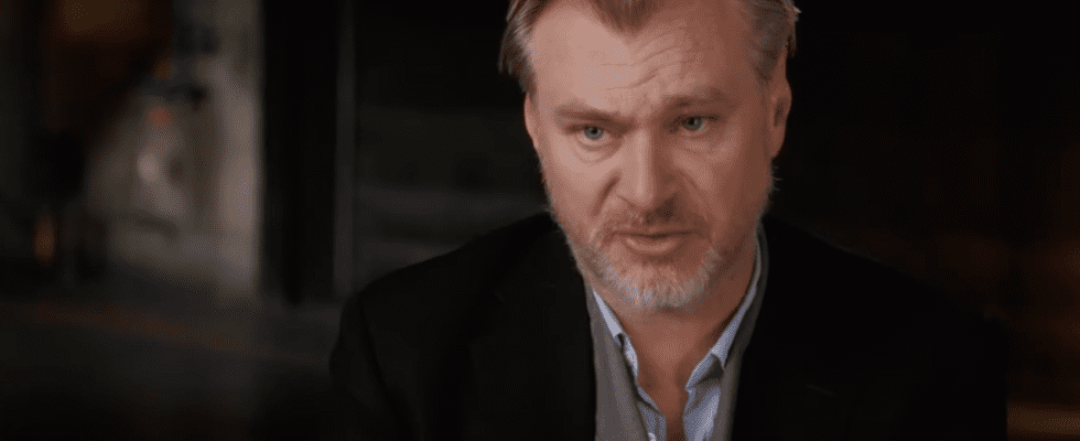 Christopher Nolan révèle un type de film complètement différent qu'il veut faire