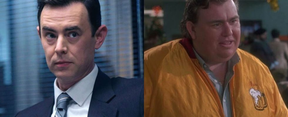 Colin Hanks in Impeachment: An American Crime Story, John Candy in Home Alone