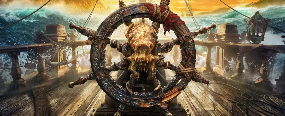 How Skull and Bones takes advantage of immersive PS5 features, out February 16