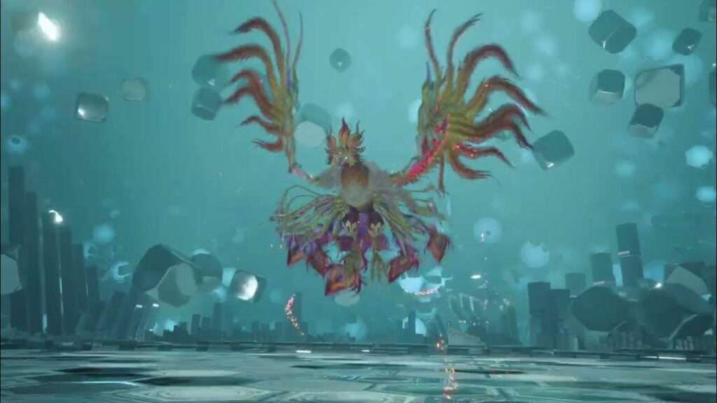 Comment battre Phoenix dans Final Fantasy 7 Rebirth