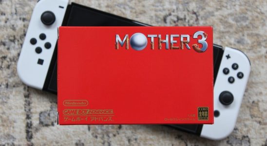 Comment changer la région de votre compte Nintendo et jouer à Mother 3 sur Switch