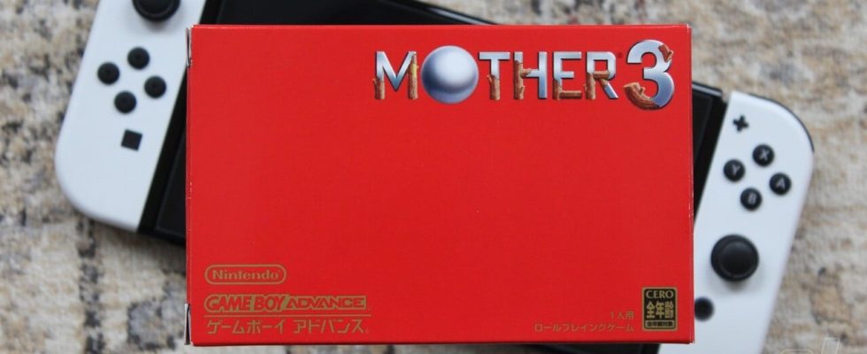 Comment changer la région de votre compte Nintendo et jouer à Mother 3 sur Switch