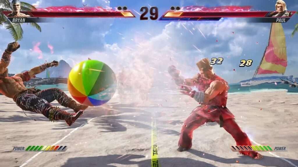 Tekken 8 : Comment débloquer toutes les boules Tekken