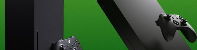 Comparaison des ventes Xbox Series X|S vs Xbox One en Europe – janvier 2024