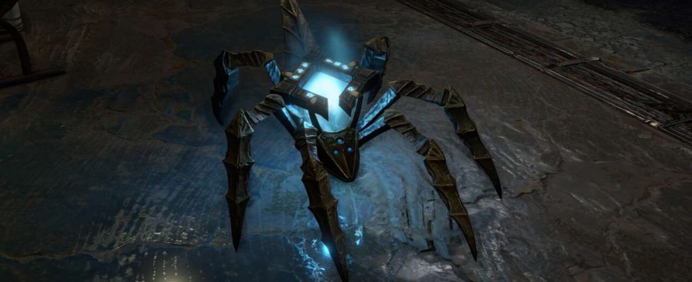 Construct Companion de Diablo 4 Saison 3 vient de recevoir quelques améliorations majeures