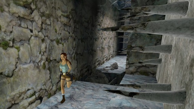 Tomb Raider, Tomb Raider I-III remasterisé