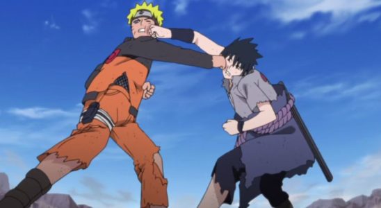Crois le!  Un Naruto live-action est en route de la part du réalisateur de Shang-Chi