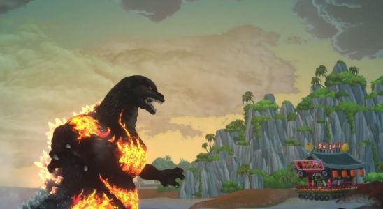 Dave The Diver arrive sur PlayStation, Godzilla Crossover annoncé