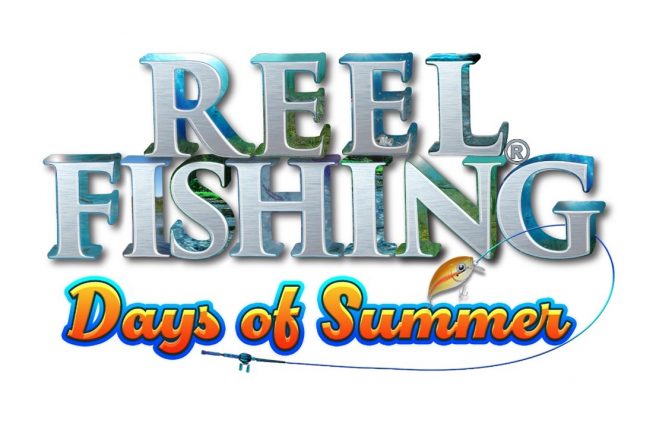 Pêche au moulinet : jours d'été